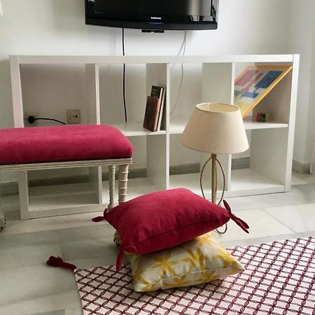 Apartamento La Estacion Jerez de la Frontera Exterior foto