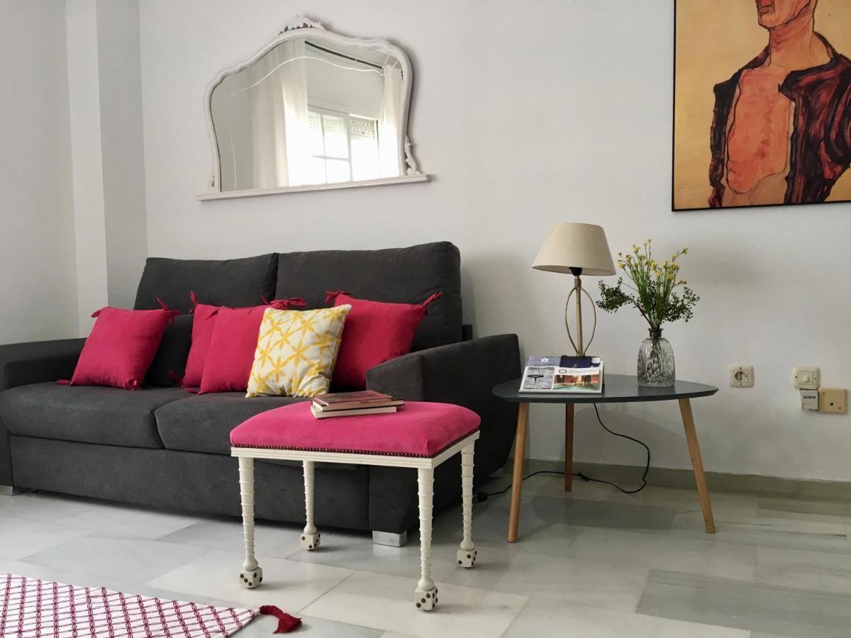 Apartamento La Estacion Jerez de la Frontera Exterior foto