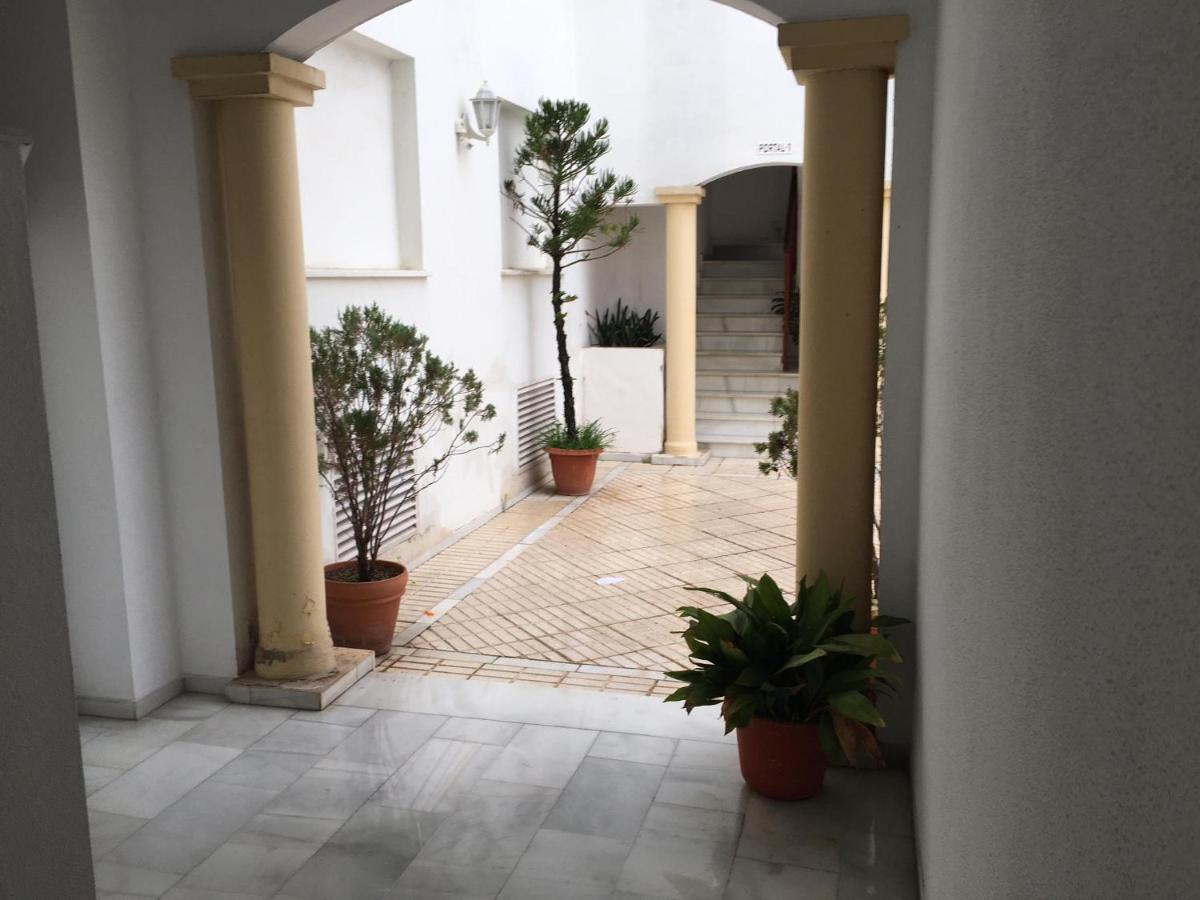Apartamento La Estacion Jerez de la Frontera Exterior foto